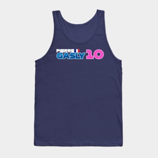 Pierre Gasly '23 Tank Top